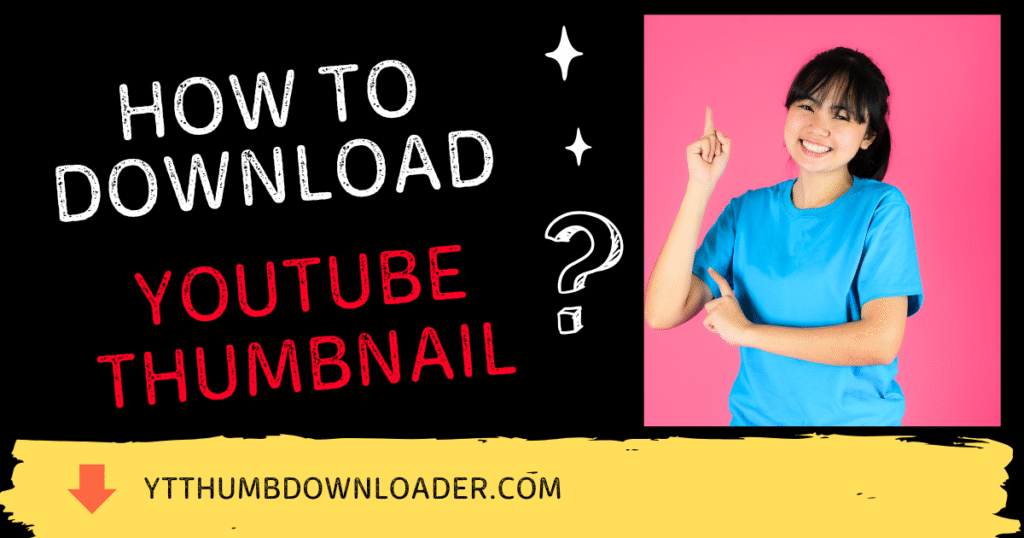 Download YouTube Thumbnails
